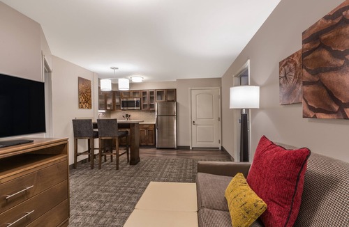 Midtown Anchorage Hotel | Staybridge Suites Anchorage by IHG