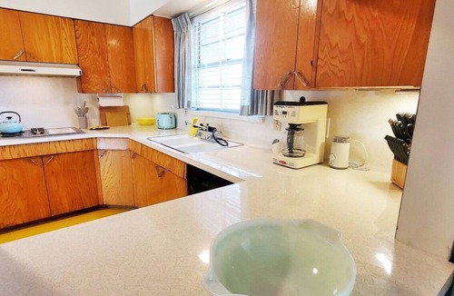 Shearer Hills - Ridgeview House | Step back in time! Grandma's MCM House is Super Cool!