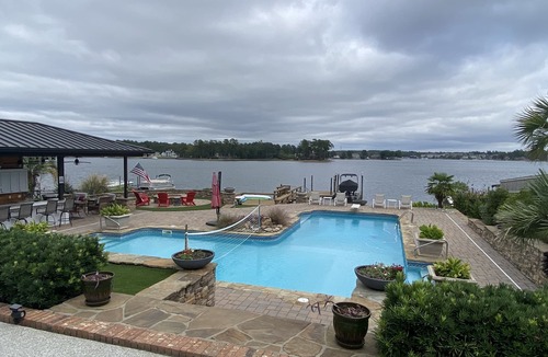 Lake Murray of Richland House | Step Outside To Big Water Views At Our Amazing Home!