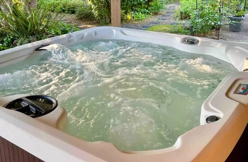 Silver Creek House | Still Time for a Late Summer Lake Getaway! Hot Tub & Covered Deck! Boat Access!