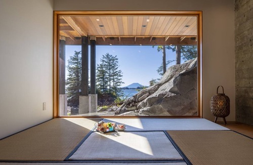 Sitka House | Stone Lantern House: 3 BR, 3.5 BA House in Sitka, Sleeps 10