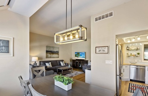 Palmetto Dunes Condo | Stroll to Shelter Cove Harbour & Marina, Wildlife View, Bike to Beach - AV7488
