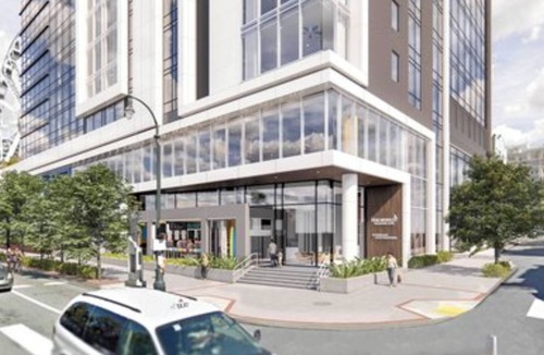 Peachtree Center Apartment | Studio Deluxe Condo, Sleeps 4, Wyndham Atlanta Resort, Downtown!