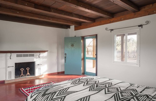 Old Fort Lowell House | Stunning Authentic Tucson Adobe in Old Fort Lowell