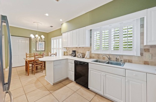Debordieu Colony Villa | Stunning Marsh Lake Villa Perfect for Entertaining Sue's Way