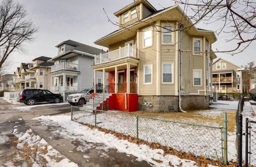 Milton Apartment | Stylish and Comfortable 3Bed 2Bath