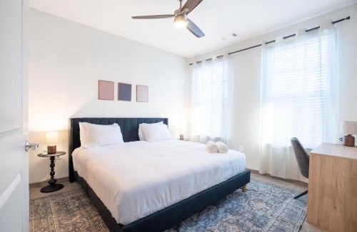 Matthews Apartment | Stylish, Comfortable 2BD Abode near DT Matthews