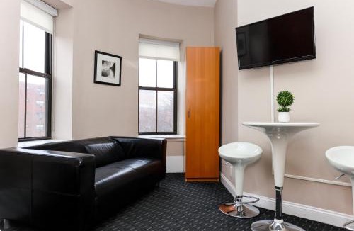 Columbus Apartment | Stylish Downtown Studio in the SouthEnd, C.Ave #31