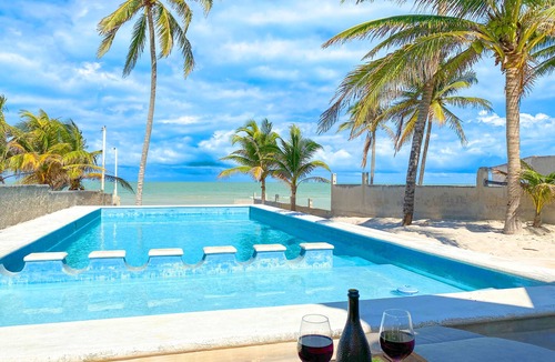 Chuburna Puerto House | Summer and Fall Dates Available!