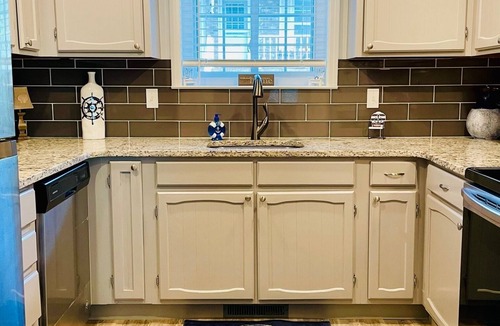 Myrtle Beach House | Summer Weeks Still Available. Beautiful 2 Story Townhome. Half Block From Beach.