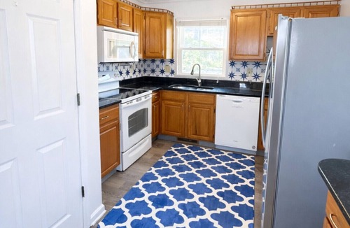 Lake of the Ozarks House | Sunset & Chill Lakefront 3 Bed/2Bath/Dock/Firepit/HotTub-10PP
