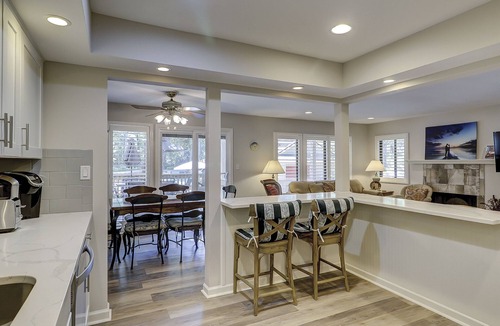 Shipyard Plantation Villa | Sunset Rentals | Beachwalk 150 | Dog Friendly