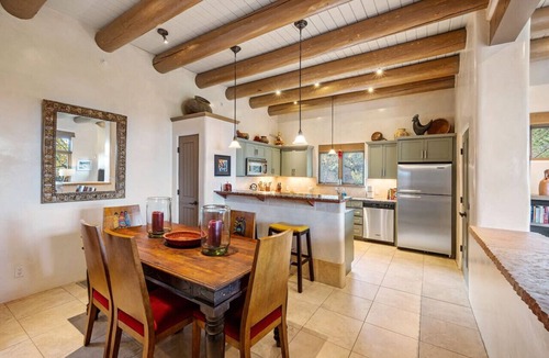 Tesuque House | Sunset View Villa at Bishop's Lodge