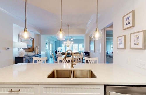 Shelter Cove Villa | Sweeping Views of Shelter Cove Marina!