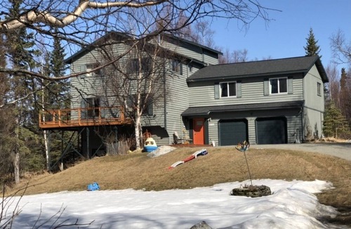 Rabbit Creek House | Sweet Dreams for 10 at Happy's House