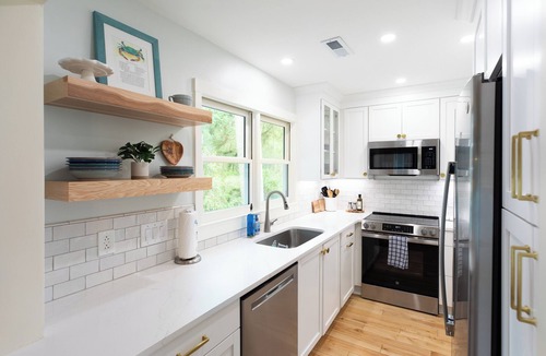 Tarpon Pond Cottage | Sweet-Tee Cottage at Tarpon Pond by Sandpiper
