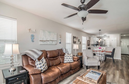 Pawleys Island Condo | TB 56B Two bedroom Two bathroom True Blue Unit on Golf Course and Pond