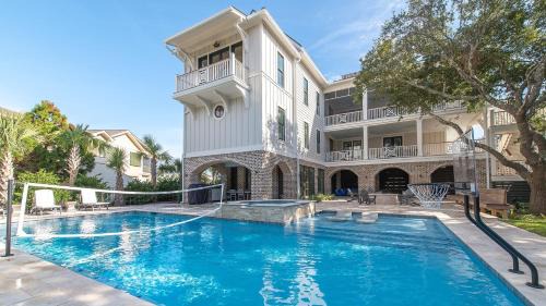Debordieu Colony House | TennesSea House home by Peace Vacations