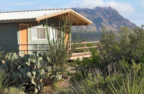 Brewster County Cabin | Terlingua Ranch Lodge