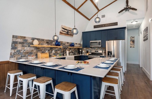 Wimberley House | Terracotta Oasis · Sleeps 30 · Pool & Hot Tub