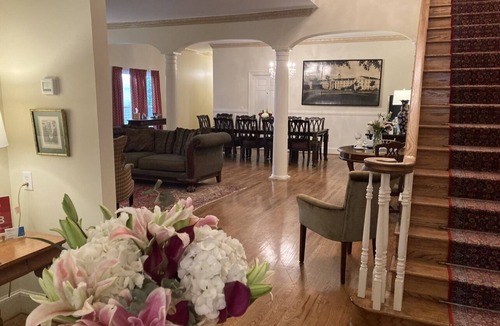 Columbia Bed & Breakfast | The 1425 Inn