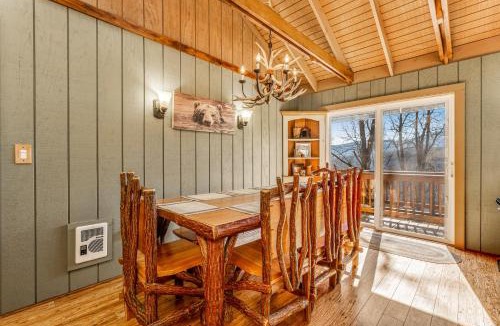 Seven Devils House | The BearFoote Chalet
