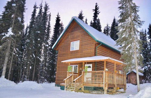 Fairbanks House | The Cabin in the Woods 4 森林小屋 4