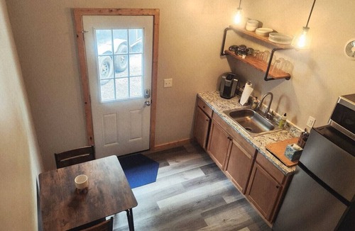 Winnsboro Apartment | The Cattywampus - A Little Crooked, A Lot of Cozy