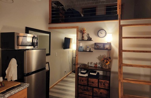 Winnsboro Apartment | The Cattywampus - A Little Crooked, A Lot of Cozy