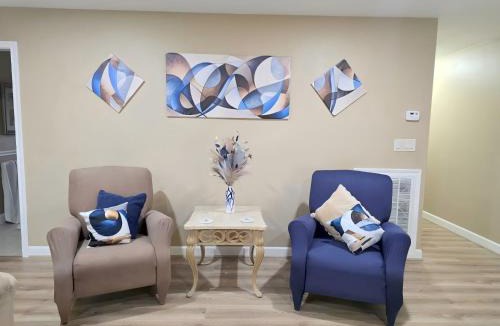North Shore House | The Champions Retreat, Near Downtown, Stadiums, TMC