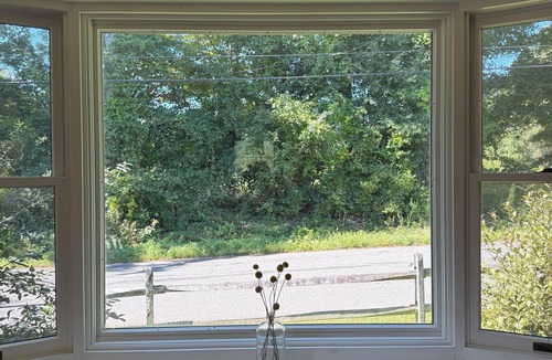 Canaan Cottage | The Cottage at Fickle Fox Farm. Charming 2bd at the base of The Berkshires.