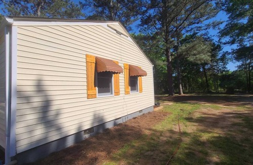 Griffin House | The Cottage at Refuge Ranch - Country Paradise!