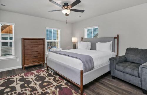 University Hill House | The Dunbar Cottage - DT COLA