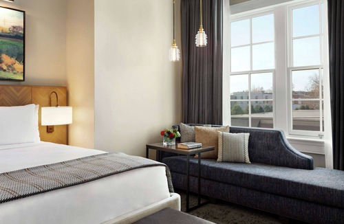 Historic Downtown Franklin Hotel | The Harpeth Franklin Downtown, Curio Collection by Hilton