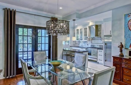 Myers Park Condo | The Home Collection: Historic Myers Park 2BR · Near Atrium Health
