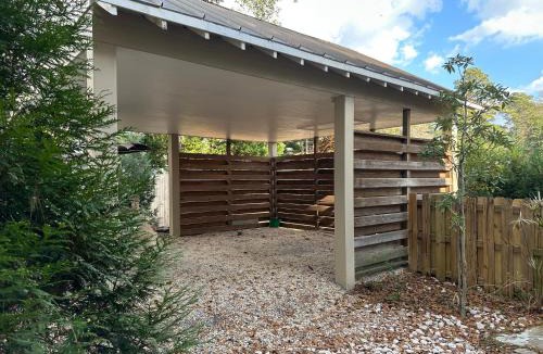 Aiken House | The Owl Cottage