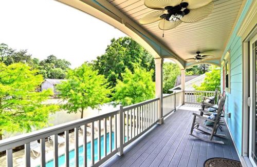 Windy Hill House | The Palm Luxury Beach House w Pool and Game Room