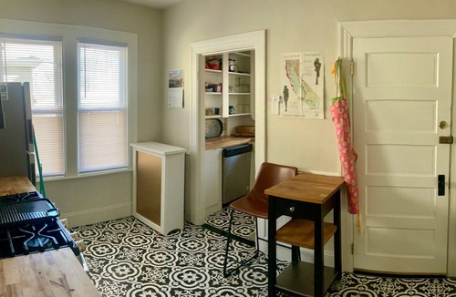 Blackstone Apartment | The perfect blend of space and comfort in Providence, RI.