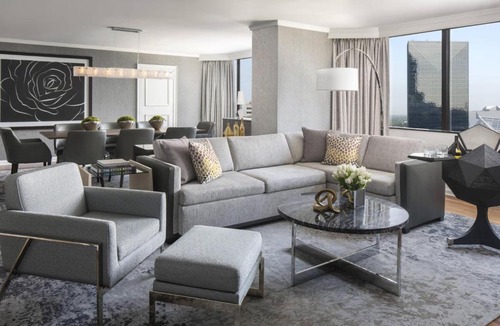 Peachtree Center Hotel | The Ritz-Carlton Atlanta