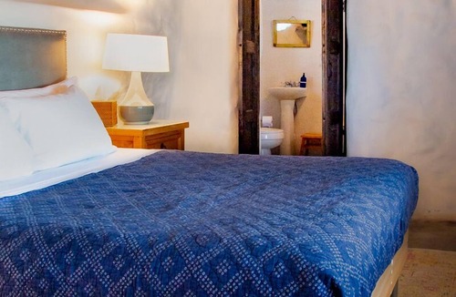 Terlingua House | The Santa Elena Room - 50 minutes from Santa Elena Canyon.