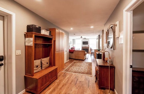 Wells Apartment | The Sequel - spacious 3 bed 2 bath apartment sleeps 6; Great for long-term stays