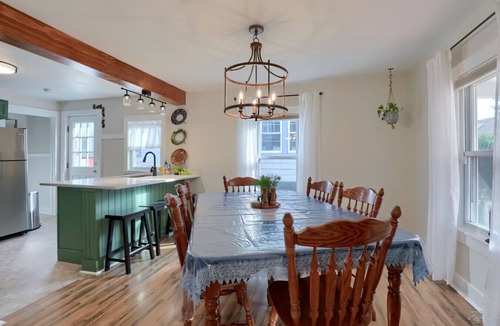 Bausman Cottage | The Storybook Cottage | Close to Lancaster | Secret Room