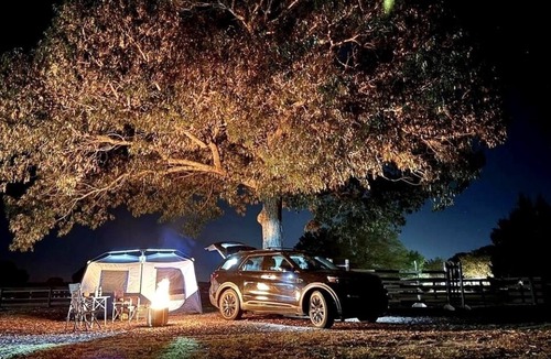 Aiken House | The Vista RV Hook-Ups