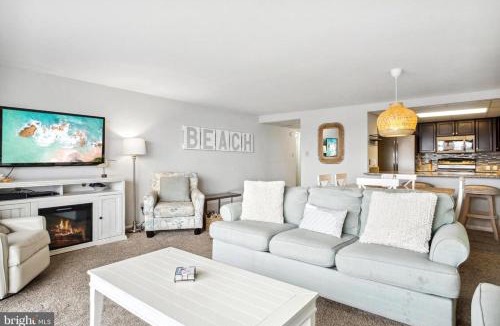 North Ocean City Apartment | The Waves Condo Unit 106