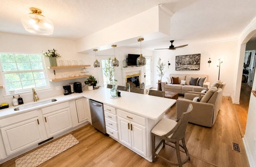 Dale House | The Willow-A Seabrook Coastal Retreat Near Beaufort & Hunting Island