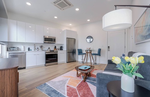 Allston Apartment | This apartment is a 1 bedroom(s), 1 bathrooms, located in Brighton, MA.