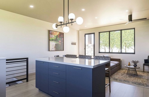 Zion National Park South Entrance Villa | This stunning 3 bed, 3 bath villa offers modern amenities and breathtaking views