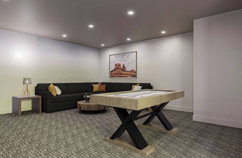 Zion National Park South Entrance Villa | This stunning 3 bed, 3 bath villa offers modern amenities and breathtaking views