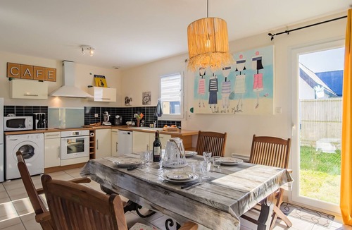 Porspoder House | Ti Ar Mor by Interhome