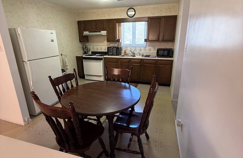 Mc Dowell Apartment | Tranquil 2-bedroom apartment in McDowell with AC, WiFi